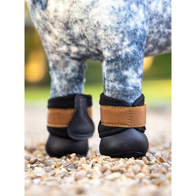 Guêtres Toy Pony AW24 LeMieux Marron clair