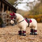 Guêtres Toy Pony AW24 LeMieux Rouge