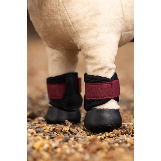 Guêtres Toy Pony AW24 LeMieux Rouge