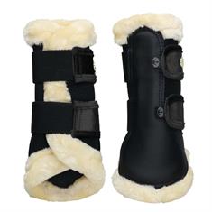 Guêtres Velvet SKØL Noir