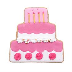 Gâteau d'anniversaire Cookie Epplejeck Autre