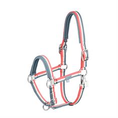 Halster Eskadron Classic Sports Double Pin Rose-bleu