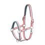 Halster Eskadron Classic Sports Double Pin Rose-bleu