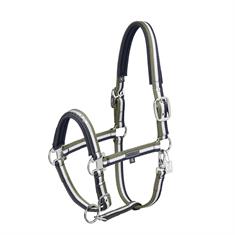 Halster Eskadron Classic Sports Double Pin Vert-bleu foncé