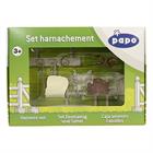 Harnachement pour Figurine Cheval 