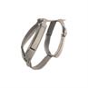 Harnais pour chien Active Velvet Kentucky Marron clair