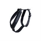 Harnais pour chien Active Velvet Kentucky Noir