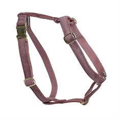 Harnais pour chien Kentucky Rose moyen
