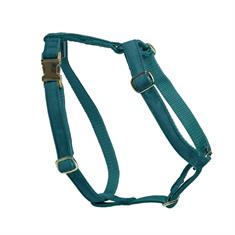 Harnais pour chien Kentucky Vert moyen