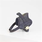 Harnais pour chien Wool Kentucky Gris