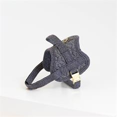 Harnais pour chien Wool Kentucky Gris