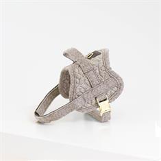 Harnais pour chien Wool Kentucky Marron clair