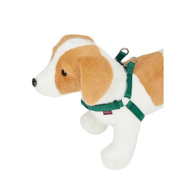 Harnais Toy Puppy LeMieux Vert