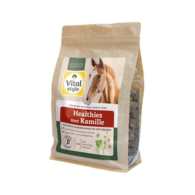 Healthies Camomille VITALstyle Autre