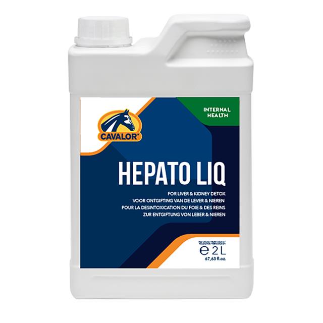 Heparo LIQ Cavalor Autre