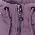 Hoodie Active Rider Ar25302 Violet