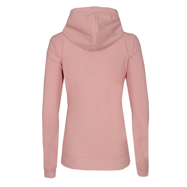 Hoodie Cycle Four ROAN Rose clair
