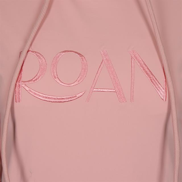 Hoodie Cycle Four ROAN Rose clair