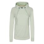 Hoodie Cycle Four ROAN Vert clair