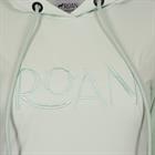 Hoodie Cycle Four ROAN Vert clair