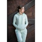 Hoodie Cycle Four ROAN Vert clair