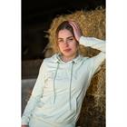 Hoodie Cycle Four ROAN Vert clair