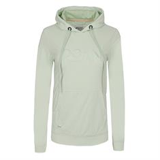 Hoodie Cycle Four ROAN Vert clair