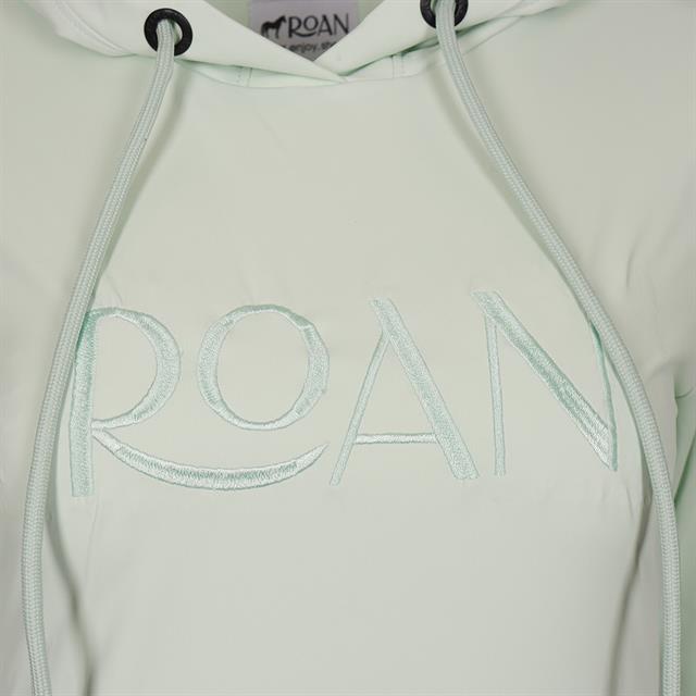 Hoodie Cycle Four ROAN Vert clair