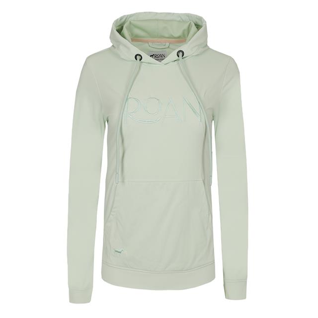 Hoodie Cycle Four ROAN Vert clair