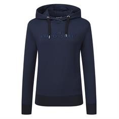 Hoodie ESALMa euro-star Bleu foncé