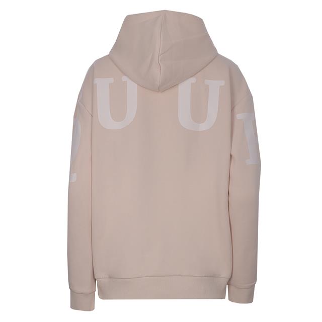 Hoodie QJayla QUUR Beige