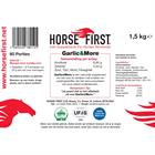 HORSE FIRST GARLIC & MORE Divers