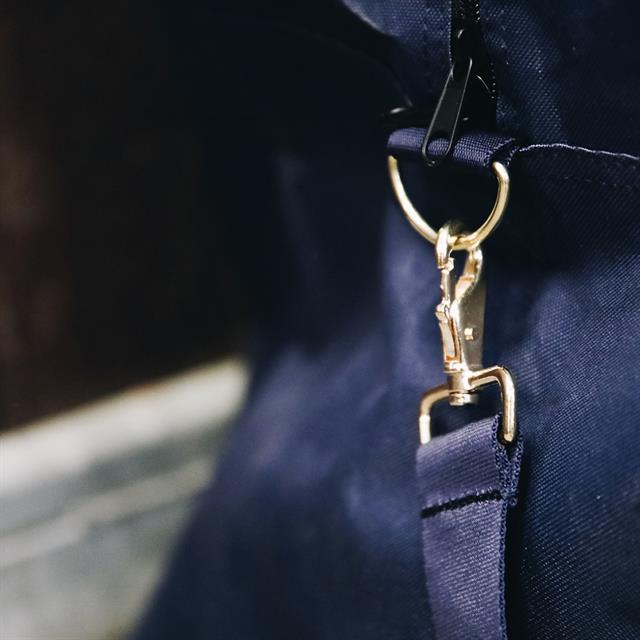 Housse de rangement imperméable pour couvertures Kentucky Bleu foncé