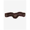 Housse de sangle Merino+ Anatomic Jumping LeMieux Marron