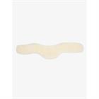 Housse de sangle Merino+ Anatomic Jumping LeMieux Naturel