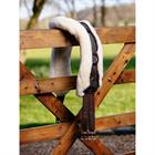 Housse de sangle Merino+ Anatomic Jumping LeMieux Naturel