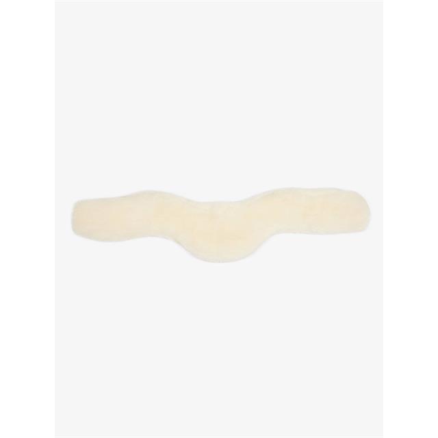 Housse de sangle Merino+ Anatomic Jumping LeMieux Naturel