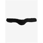 Housse de sangle Merino+ Anatomic Jumping LeMieux Noir