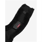 Housse de sangle Merino+ Anatomic Jumping LeMieux Noir