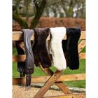 Housse de sangle Merino+ Anatomic Jumping LeMieux Noir