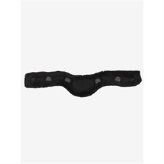 Housse de sangle Merino+ Anatomic Jumping LeMieux Noir