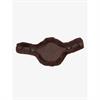 Housse de sangle Merino+ Anatomic Long Stud LeMieux Marron