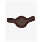 Housse de sangle Merino+ Anatomic Long Stud LeMieux Marron