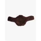 Housse de sangle Merino+ Anatomic Long Stud LeMieux Marron