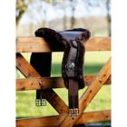 Housse de sangle Merino+ Anatomic Long Stud LeMieux Marron