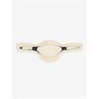 Housse de sangle Merino+ Anatomic Long Stud LeMieux Naturel