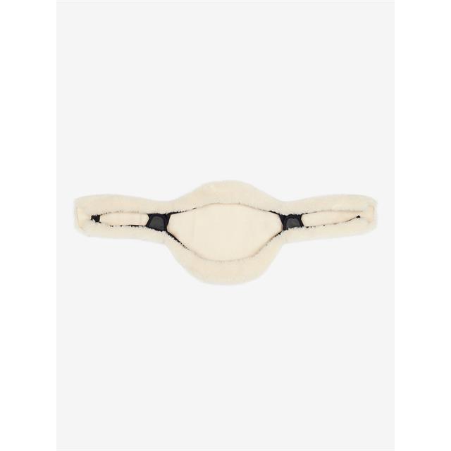 Housse de sangle Merino+ Anatomic Long Stud LeMieux Naturel