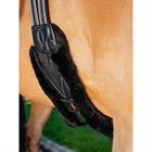 Housse de sangle Merino+ Anatomic Long Stud LeMieux Noir