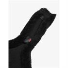 Housse de sangle Merino+ Anatomic Long Stud LeMieux Noir