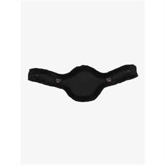 Housse de sangle Merino+ Anatomic Long Stud LeMieux Noir